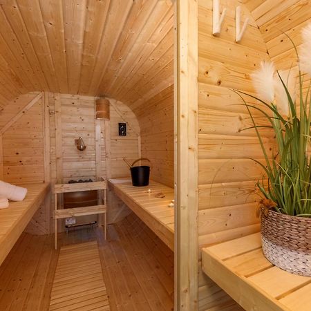 Ferienwohnungen Haus Am Strand ซิงสท์ ภายนอก รูปภาพ