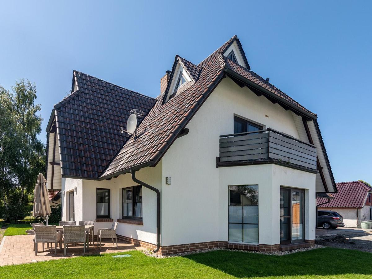 Ferienwohnungen Haus Am Strand ซิงสท์ ภายนอก รูปภาพ