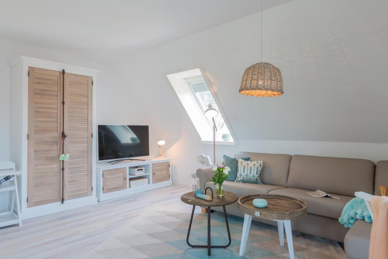Ferienwohnungen Haus Am Strand ซิงสท์ ภายนอก รูปภาพ