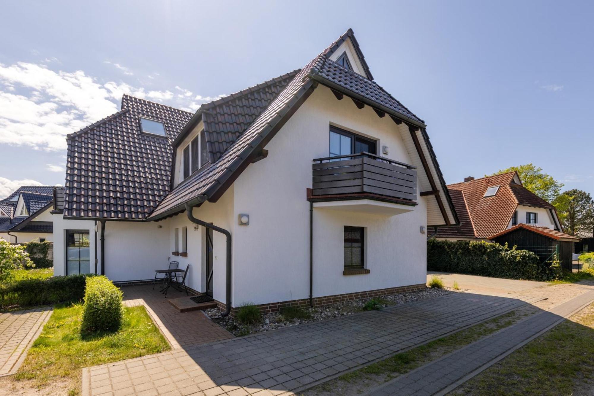 Ferienwohnungen Haus Am Strand ซิงสท์ ภายนอก รูปภาพ