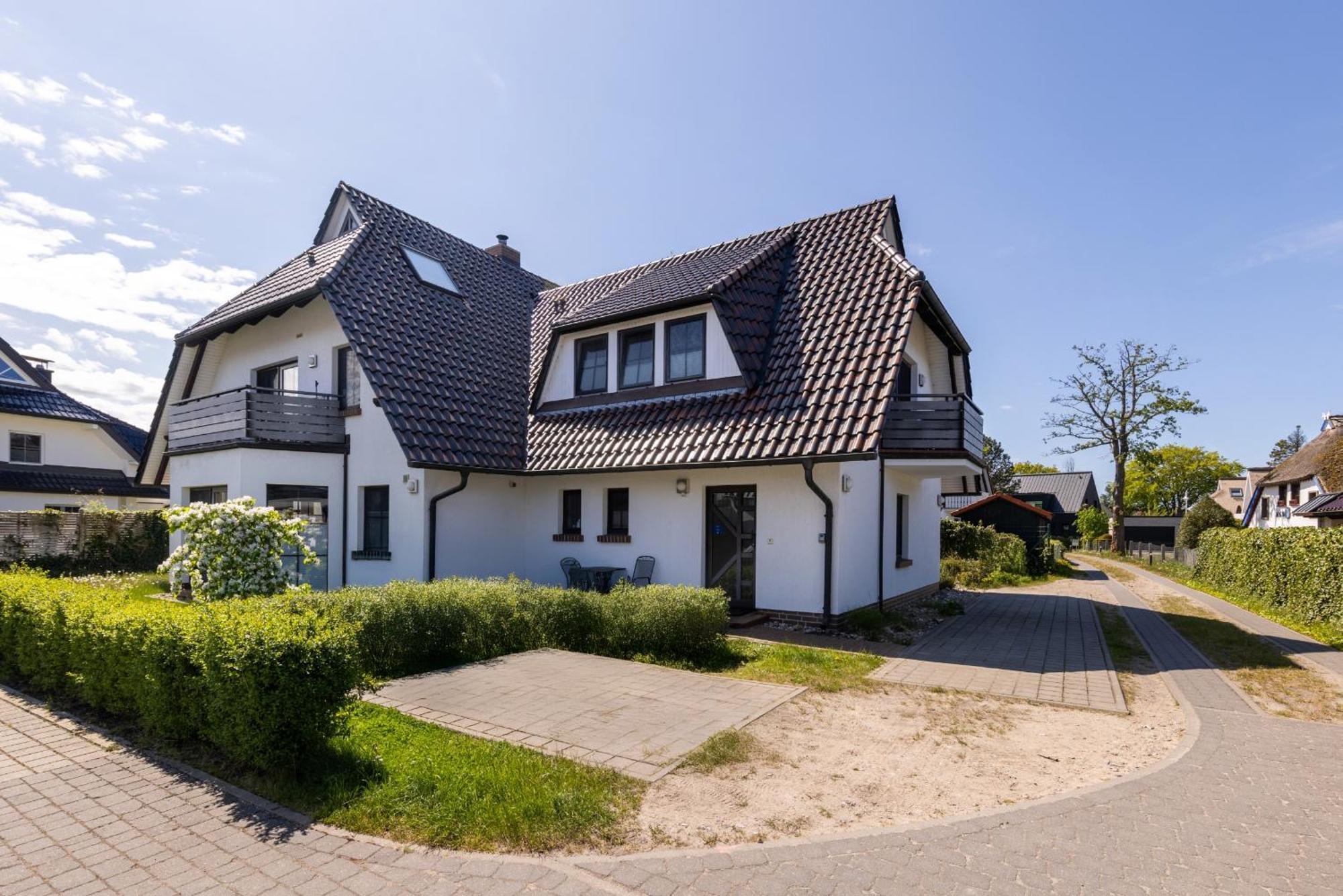Ferienwohnungen Haus Am Strand ซิงสท์ ภายนอก รูปภาพ