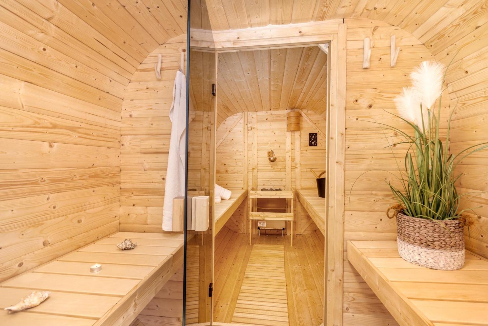Ferienwohnungen Haus Am Strand ซิงสท์ ภายนอก รูปภาพ